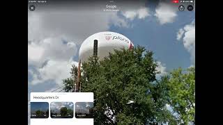 I found Plano water tower demolition 😱 [upl. by Dwaine722]