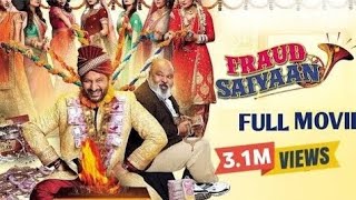 Fraud Saiyaan 2019 Full Hindi Movie  Arshad Warsi  Fraud Saiyaan film [upl. by Odo425]