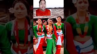 New Deuda Song Rekha Joshi Lal Dhami shortsvideo shortfeed trendingshorts deudageet short [upl. by Brower]