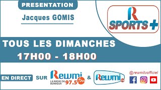 🔴 EN DIRECT  quotREWMI SPORTquot DU 20 OCTOBRE 2024 [upl. by Lura]