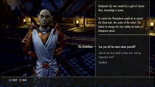 The Elder Scrolls Online Tamriel Unlimited The astronomers apprentice [upl. by Carlisle236]