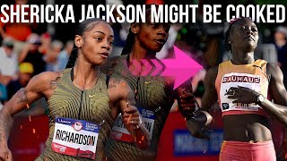 Shericka Jackson Is In For A Harsh REALITY CHECK [upl. by Remington]