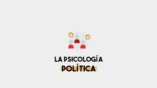 Psicología Política [upl. by Eillah]