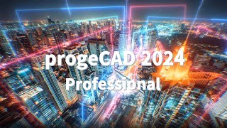 progeCAD 2024 Novità [upl. by Nomead30]