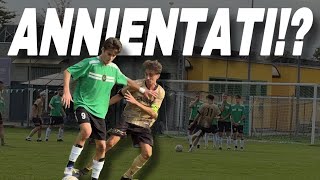 SCONTRO AL VERTICE🏆⚽️ci hanno distrutto😱 [upl. by Gretal]