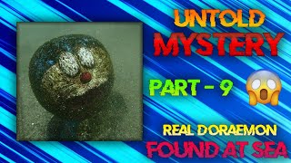 😱Found Doraemon Buried At Sea Part9 [upl. by Nirrok]