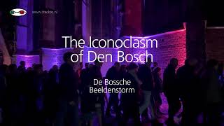 De Bossche Beeldenstorm mapping project sHertogenbosch okt 2024 English version [upl. by Naivat]