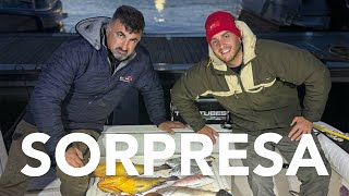 PESCA IN VERTICALE  GROSSA sorpresa nel FINALE [upl. by Yaned]