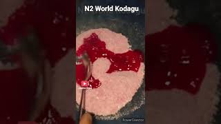 ಟೇಸ್ಟಿ ಜೆಲ್ಲಿ Raspberry jelly jelly crystals Kannada cooking videos shorts [upl. by Tilda]