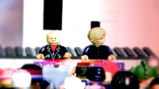 Freemasons  Bring it Back Official Stop Motion Animation [upl. by Htebazil]