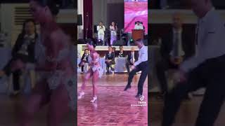 Philippines Team 🇵🇭 dance ballroomdance shortvideo youtubeshorts video [upl. by Humberto]