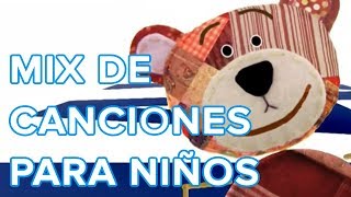 Mix de canciones para niños ‪‬ Grandes éxitos de Traposo [upl. by Nileak]