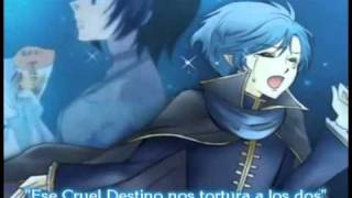 quotYami no Ouquot Kaito  Fandub Latino Gabx featuring Stefany [upl. by Nadirehs]