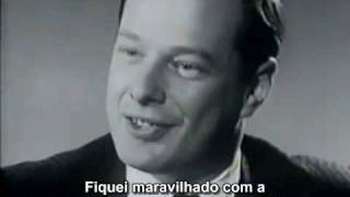 Entrevista com Brian Epstein e os Beatles  legendado PTBR [upl. by Loraine]