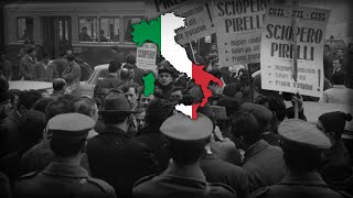 quotContessaquot  Italian Communist Song [upl. by Kosel]