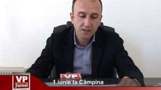 1 iunie la campina [upl. by Hasila]