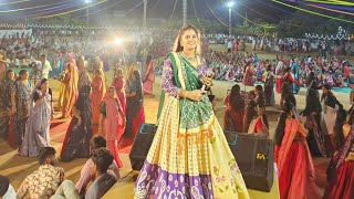 Hiral Raval  Live At  VALAM  VISNAGAR  Last Night  Live Program Jordar Live 2024 [upl. by Macfarlane]