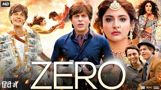 Zero Full Movie facts and screenshot  Shah Rukh Khan  Anushka Sharma  Katrina Kaif  Aanand L Rai [upl. by Llerraj]