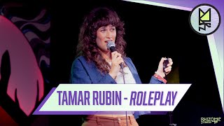 Role Playing as The Joker in Bed  Tamar Rubin Rhizome Comedy [upl. by Engvall]