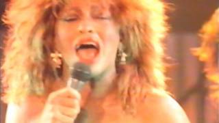 Better Be Good To Me  Tina Turner Live 1985 [upl. by Eram]