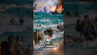 The Secret Invasion That Changed History Battle of Normandy DDay [upl. by Juster692]