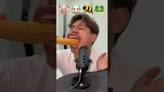 asmr jajanan lidi🤣🤣viral feed trending [upl. by Acimat719]