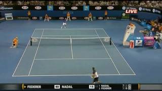 Roger Federer  Australian Open 2010 Preview HD [upl. by Fitalludba]