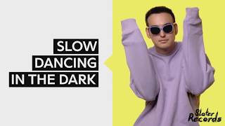 I synced the Genius Interview of Joji with the beat of quotSLOW DANCING IN THE DARKquot [upl. by Ahsiym195]