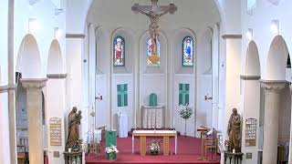 St Joseph amp Swithun Mass [upl. by Arikihs]