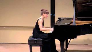 Claude Debussy Suite Bergamasque Passepied  Joanna Schubert [upl. by Liane]