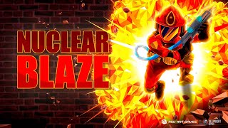 Review  Nuclear Blaze [upl. by Eiknarf]