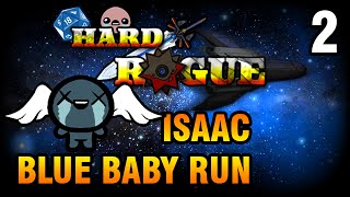 GL Hard Rogue  Binding of Isaac  Un Skill Incontestable 22 [upl. by Jewel802]