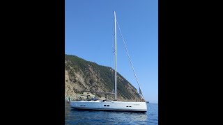 Hanse 575 Jonathan Livingstone  Sailing yacht for sale [upl. by Getter]