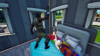 Fortnite Roleplay ADULT LIFE SHES PREGNANT 4 [upl. by Pleione]