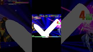 MvC2 BH Prince  Cyke MOB Interrupted then Fullscreen Snipe SOB 111424 [upl. by Younger505]