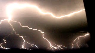 Best Lightning Strike Compilation 12 November 2014 [upl. by Rodman]