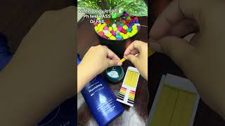 quotI Tested the pH Level of Nivea Body Lotion What Did I Find Must Watchquotphphlevelphtesting [upl. by Knoll]