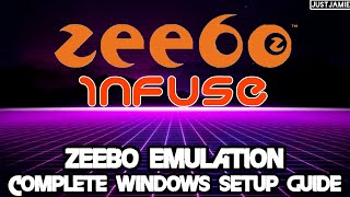 Infuse ☆ Zeebo Emulator Setup Guide 2024 zeebo infuse emulator [upl. by Yenohtna]