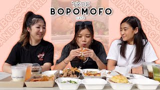 We Spent Over 100 at Bopomofo Cafe [upl. by Etteloiv]