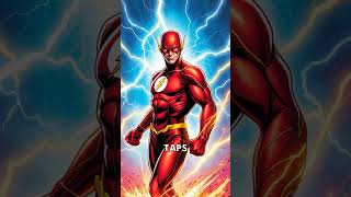 Speedsters Clash Quick Silver vs The Flash Speedsters QuickSilver TheFlash Superheroes shorts [upl. by Hgeilyak]