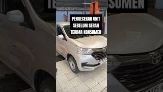 Avanza Transmover standar harga 100Jutaan ya mobilbekas avanzatransmover avanzabekas [upl. by Ailerua]