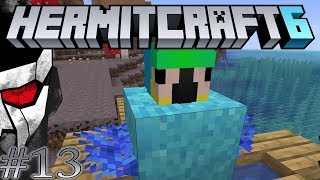 Hermitcraft VI  The Phantom Lord  Lets play Minecraft 113  Episode 13 [upl. by Hennebery]