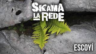 SKAMA LA REDE  Escoyí Audio Oficial [upl. by Suez]