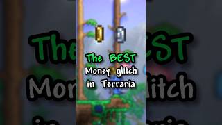 The BEST money glitch in Terraria 144 [upl. by Anoiek]