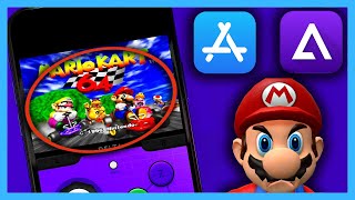 Will Nintendo Ban Delta iOS Emulator [upl. by Ydniahs611]