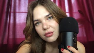 ASMR  RUSSIAN BRO WISDOM [upl. by Kaycee]