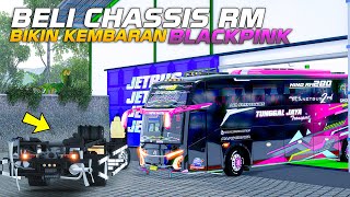 CHASSIS RM TAK JADIKAN KEMBARAN BLACKPINK [upl. by Acirea]