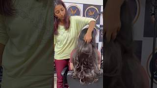 Chhaila mera chhaila shortvideo hairstyle reelsinstagram hairdresser [upl. by Cirone]