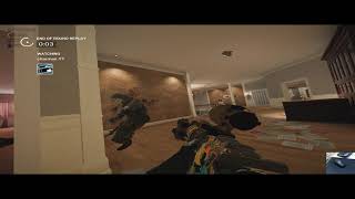 Razer Viper Ultimate Wireless Aim Test  Rainbow Six Seige [upl. by Artied278]