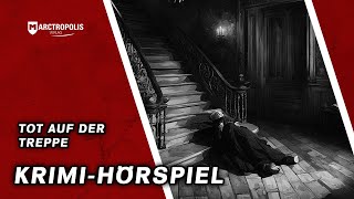 DDRKrimi 👂 Tod auf der Treppe 🔍 von Peter Gauglitz [upl. by Erelia]